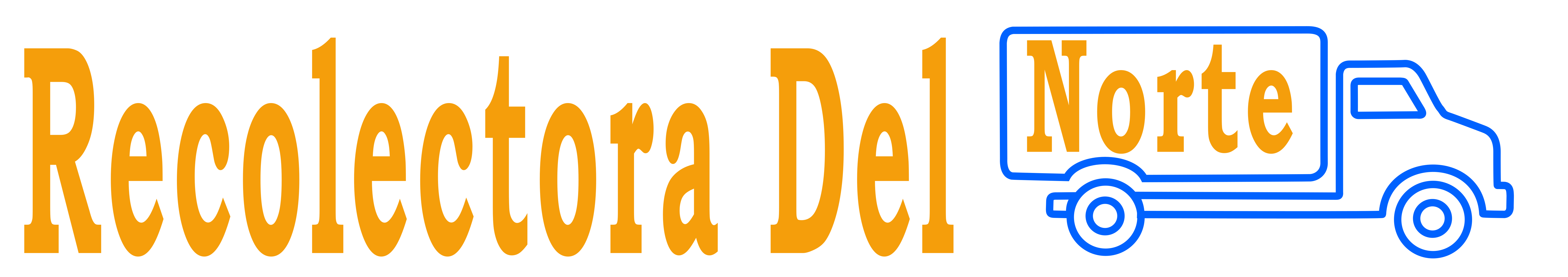Logo Recolectora del Norte